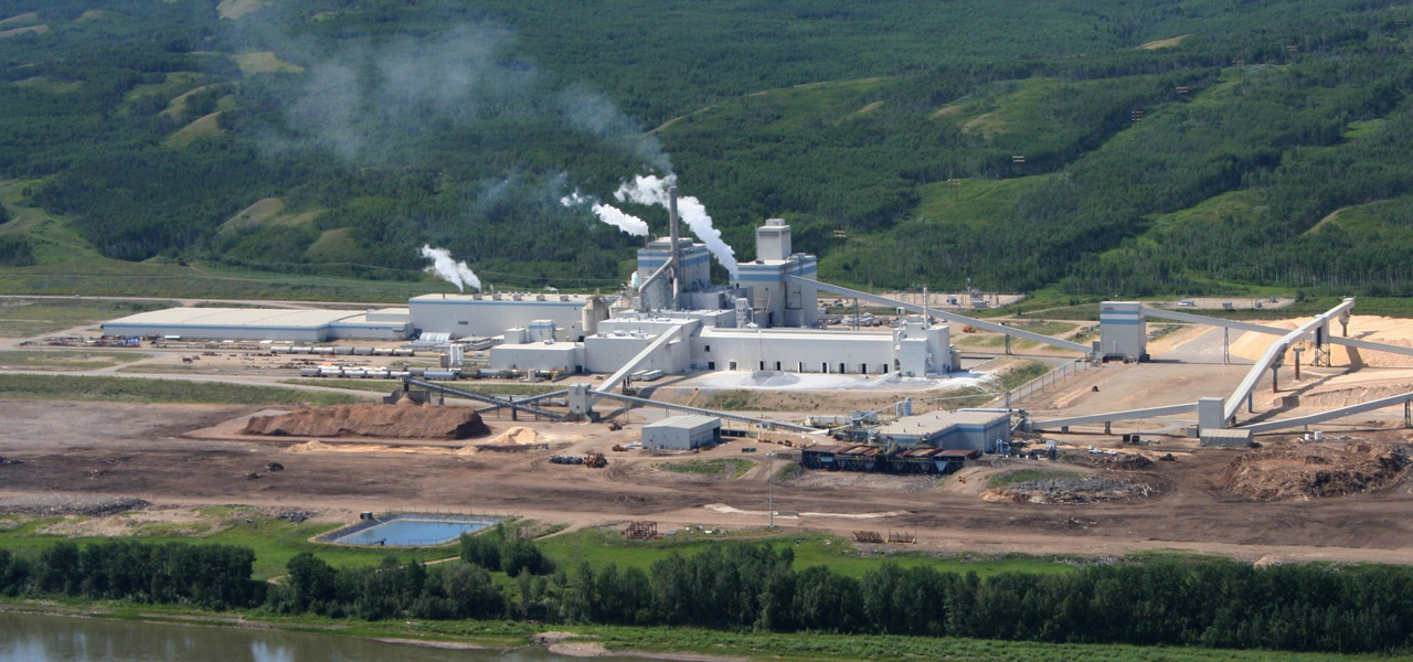 Mercer Peace River