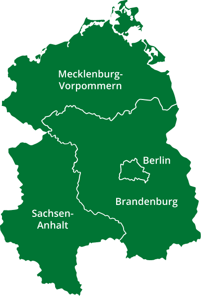 Eastern region of Germany and Mercer Holz operations