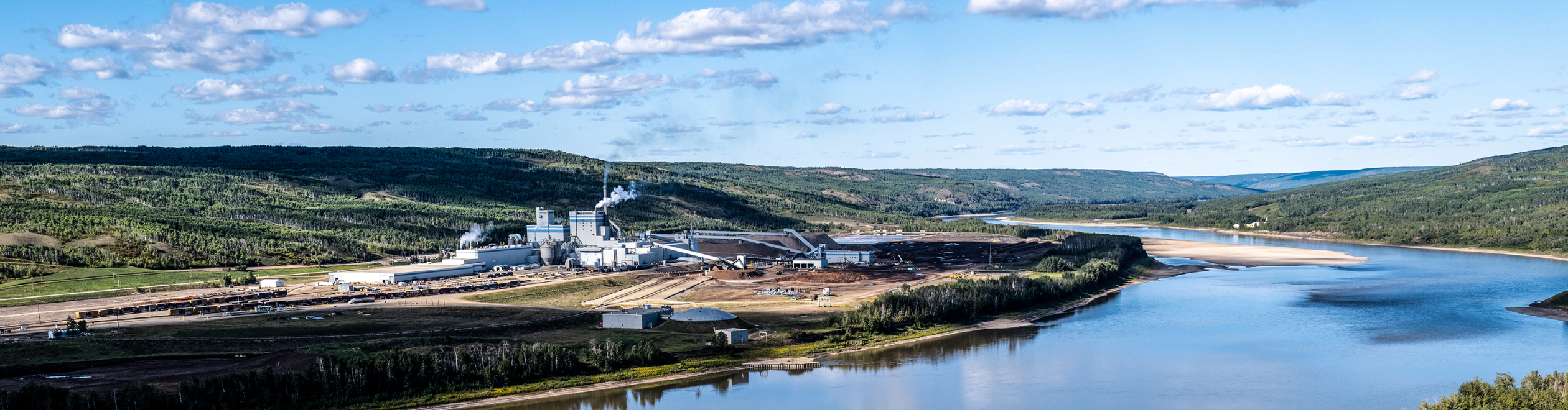 Mercer Peace River