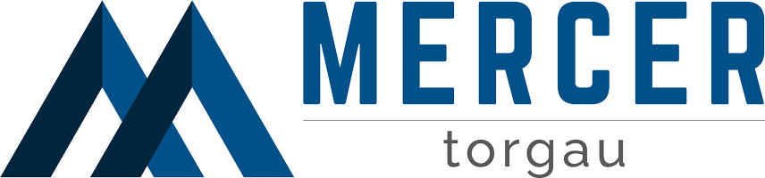 Mercer Torgau Logo