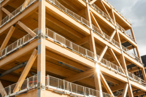 Full-View-of-Buiding-Using-Mass-Timber